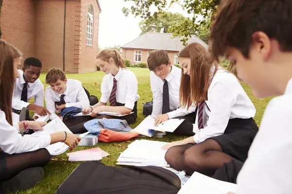 How to Balance School, Homework, and GCSE Revision Without Burning Out